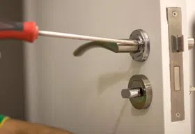 Gallery Locksmith Store Menomonee Falls, WI 262-288-0195 Gallery Locksmith Store Menomonee Falls, WI 262-288-0195 - 14-Install-New-Lock