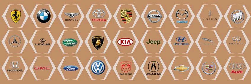 Gallery Locksmith Store Menomonee Falls, WI 262-288-0195 - Car-logo-set-3