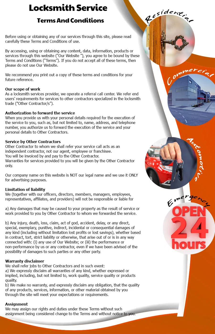 Gallery Locksmith Store Menomonee Falls, WI 262-288-0195